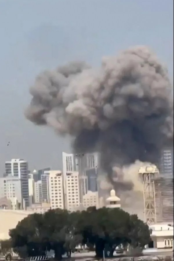 36 Saatte Dokuz Ülke! Şoke Eden Uydu Görüntüleri Oraya Çıktı